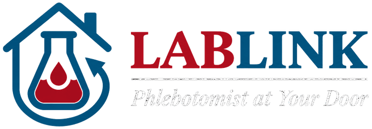 LabLink Guwahati — Phlebotomist at Your Door