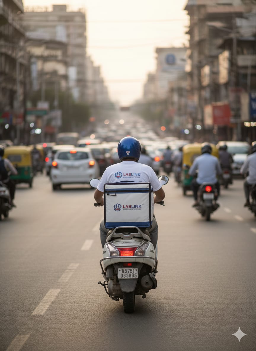 Secure Sample Transport